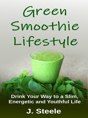 cover image of Green Smoothie Lifestyle